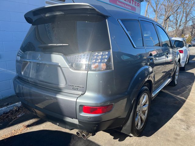 2013 Mitsubishi Outlander GT