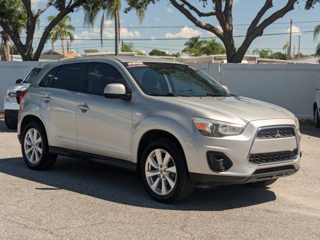 2013 Mitsubishi Outlander Sport ES