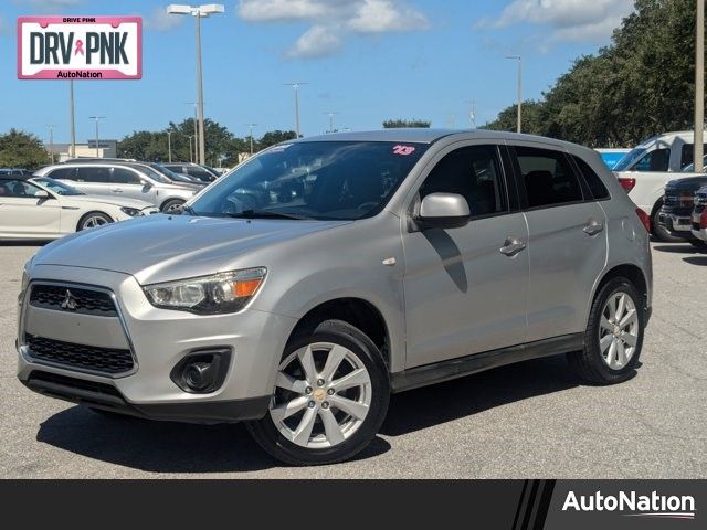 2013 Mitsubishi Outlander Sport ES