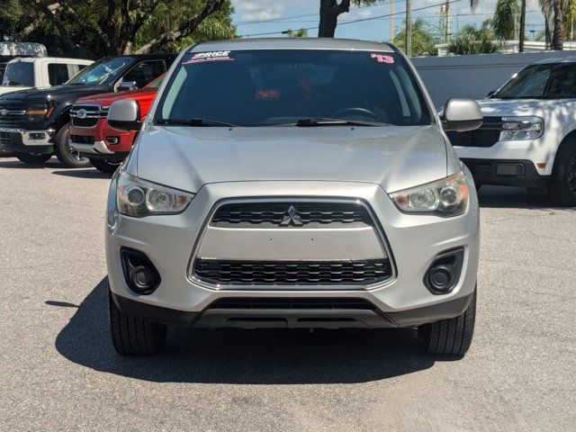 2013 Mitsubishi Outlander Sport ES