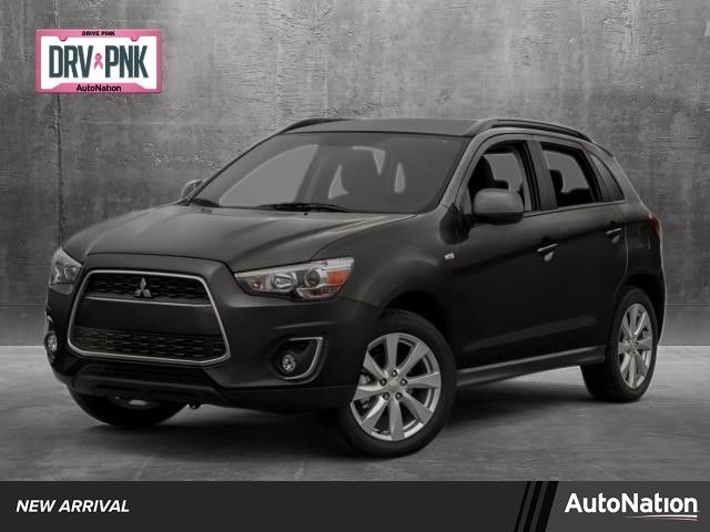 2013 Mitsubishi Outlander Sport ES