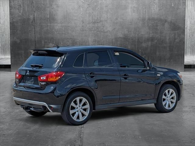 2013 Mitsubishi Outlander Sport ES