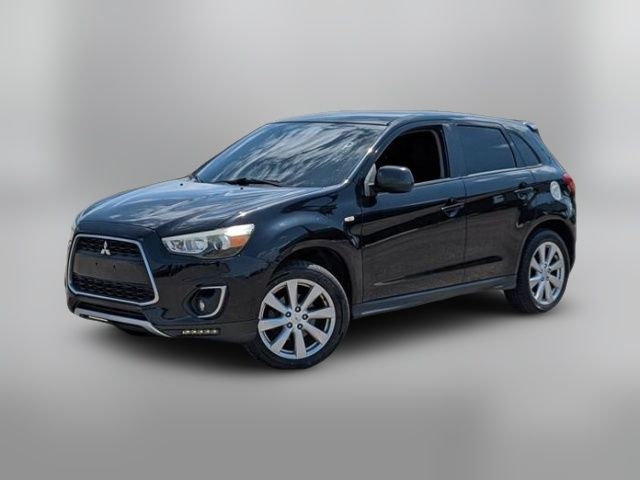 2013 Mitsubishi Outlander Sport ES