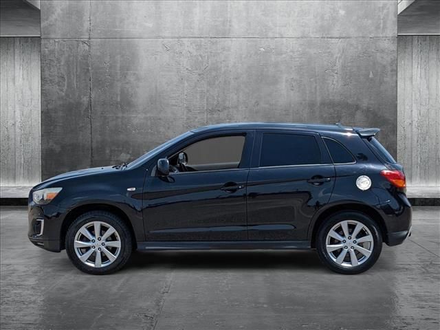 2013 Mitsubishi Outlander Sport ES