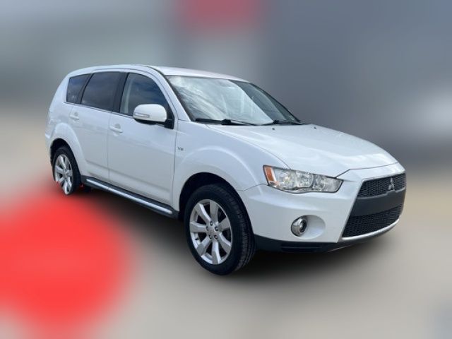 2013 Mitsubishi Outlander GT