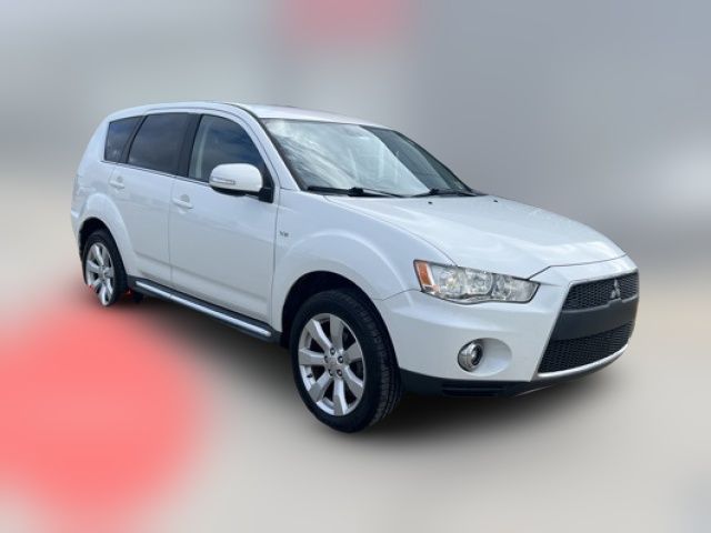 2013 Mitsubishi Outlander GT