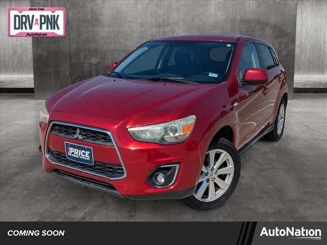 2013 Mitsubishi Outlander Sport SE