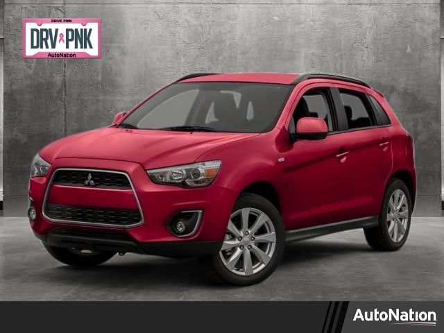 2013 Mitsubishi Outlander Sport SE