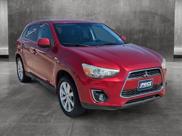 2013 Mitsubishi Outlander Sport SE