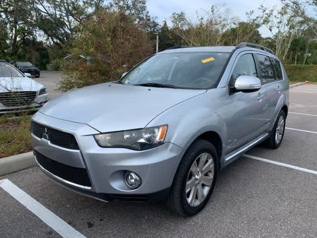 2013 Mitsubishi Outlander SE