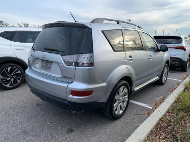 2013 Mitsubishi Outlander SE