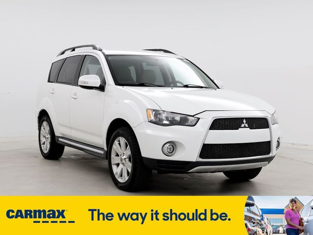 2013 Mitsubishi Outlander SE