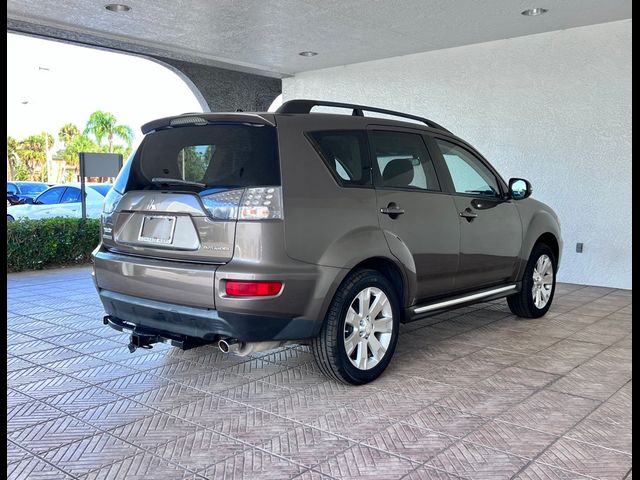 2013 Mitsubishi Outlander SE