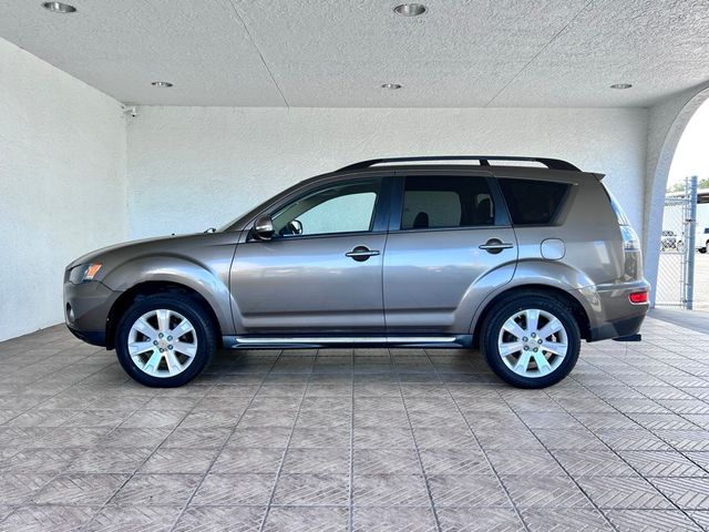 2013 Mitsubishi Outlander SE