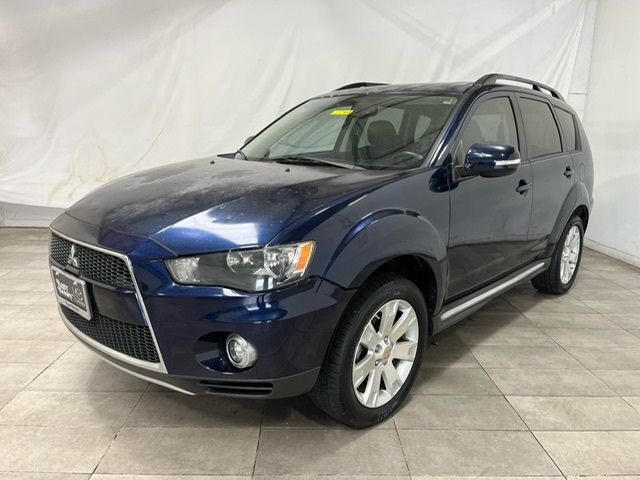 2013 Mitsubishi Outlander SE