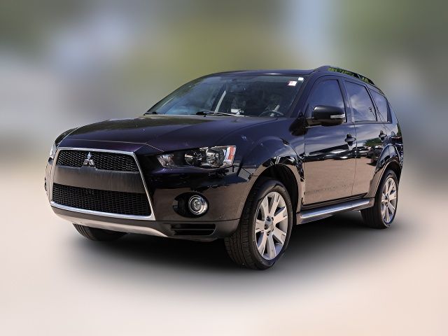 2013 Mitsubishi Outlander SE