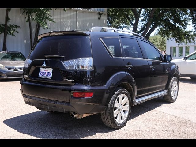 2013 Mitsubishi Outlander SE