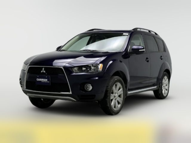 2013 Mitsubishi Outlander SE