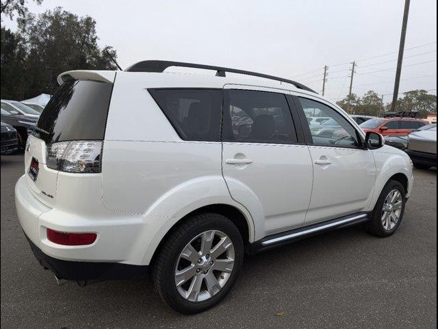 2013 Mitsubishi Outlander SE