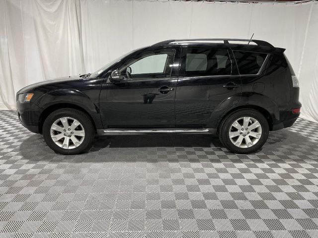 2013 Mitsubishi Outlander SE