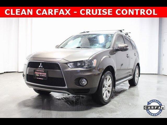 2013 Mitsubishi Outlander SE