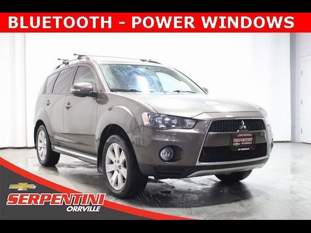 2013 Mitsubishi Outlander SE