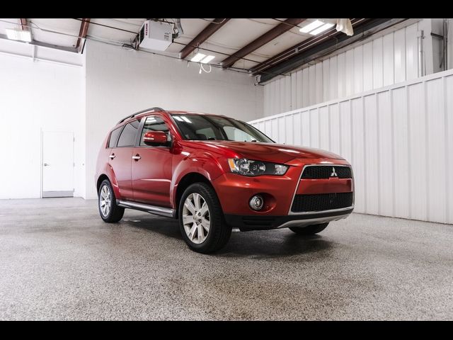 2013 Mitsubishi Outlander SE