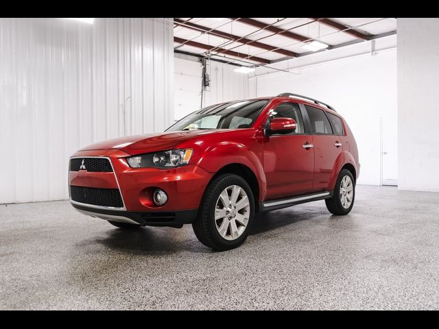 2013 Mitsubishi Outlander SE