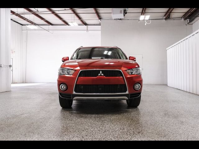 2013 Mitsubishi Outlander SE