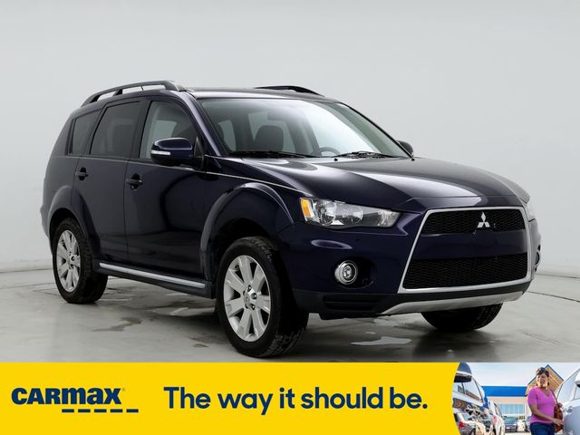 2013 Mitsubishi Outlander SE