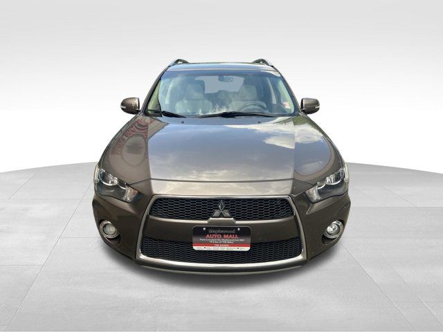 2013 Mitsubishi Outlander SE