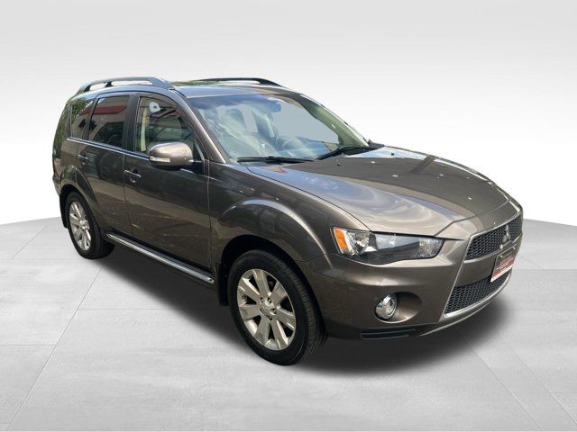 2013 Mitsubishi Outlander SE