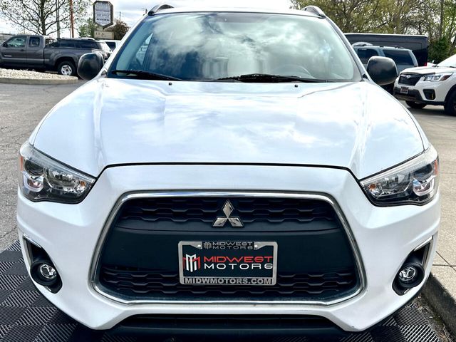 2013 Mitsubishi Outlander Sport LE