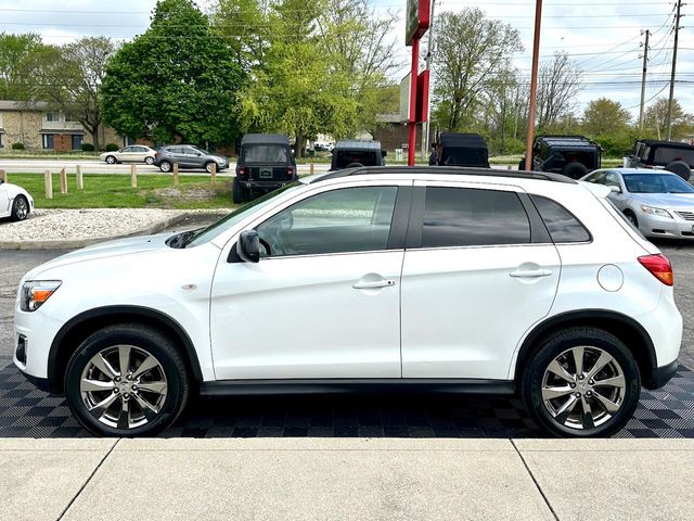 2013 Mitsubishi Outlander Sport LE