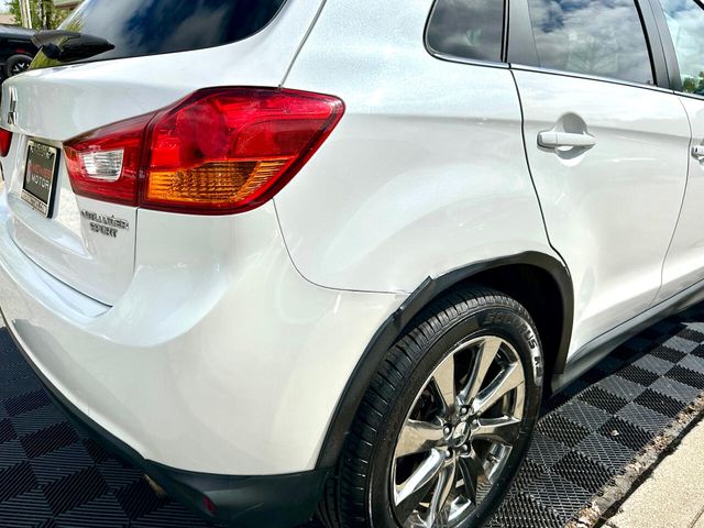 2013 Mitsubishi Outlander Sport LE