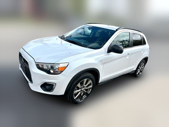 2013 Mitsubishi Outlander Sport LE