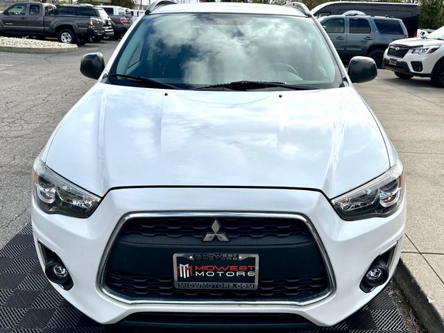 2013 Mitsubishi Outlander Sport LE