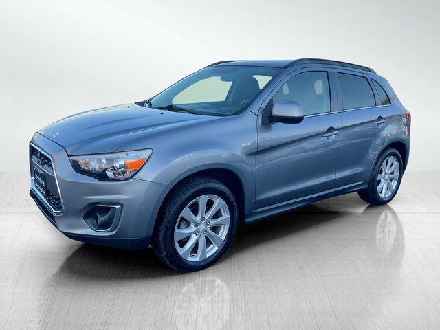 2013 Mitsubishi Outlander Sport SE