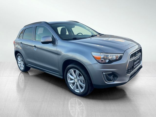 2013 Mitsubishi Outlander Sport SE