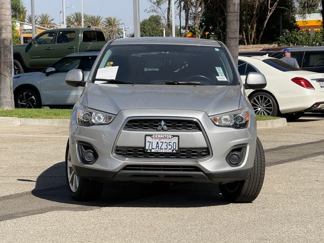 2013 Mitsubishi Outlander Sport ES