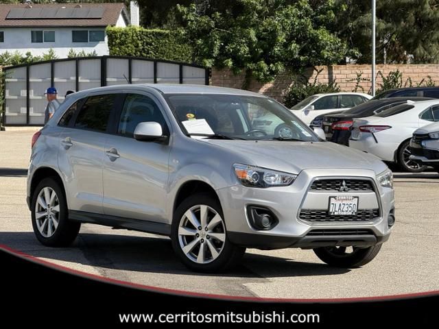 2013 Mitsubishi Outlander Sport ES