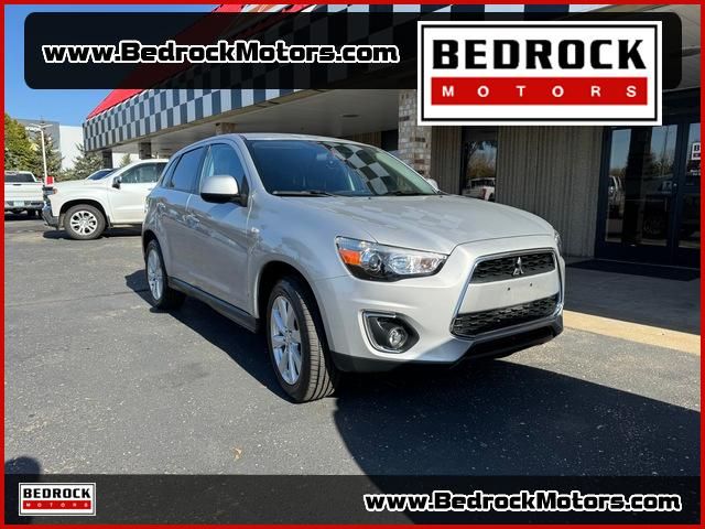 2013 Mitsubishi Outlander Sport ES