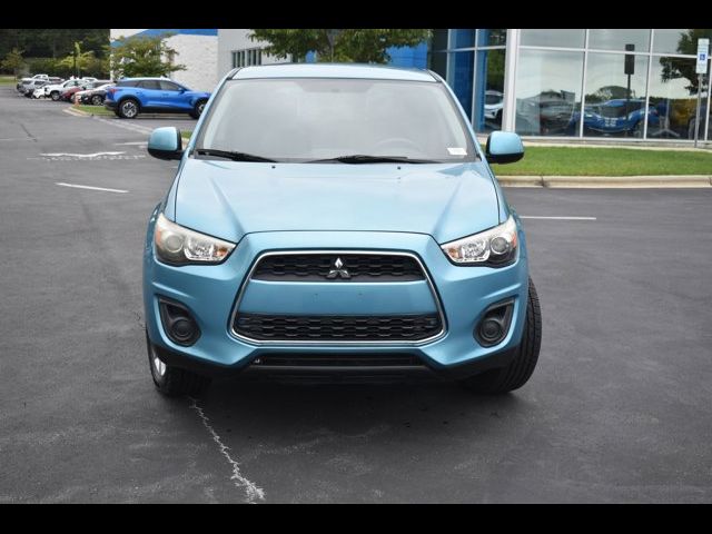 2013 Mitsubishi Outlander Sport ES