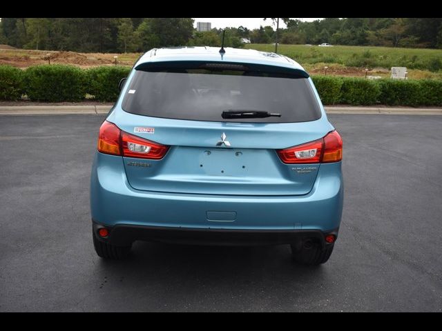 2013 Mitsubishi Outlander Sport ES