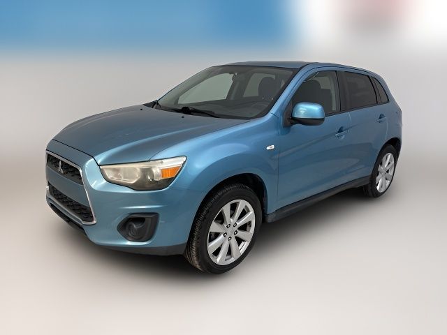 2013 Mitsubishi Outlander Sport ES