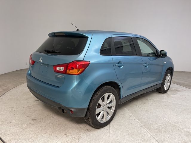 2013 Mitsubishi Outlander Sport ES