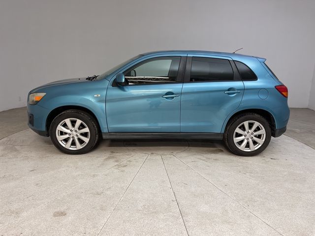 2013 Mitsubishi Outlander Sport ES