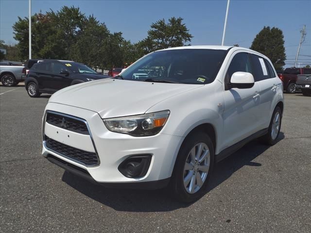 2013 Mitsubishi Outlander Sport ES