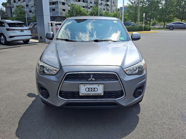 2013 Mitsubishi Outlander Sport ES