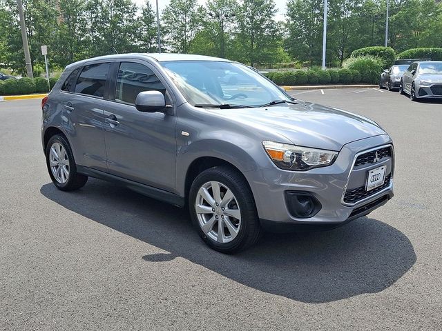 2013 Mitsubishi Outlander Sport ES